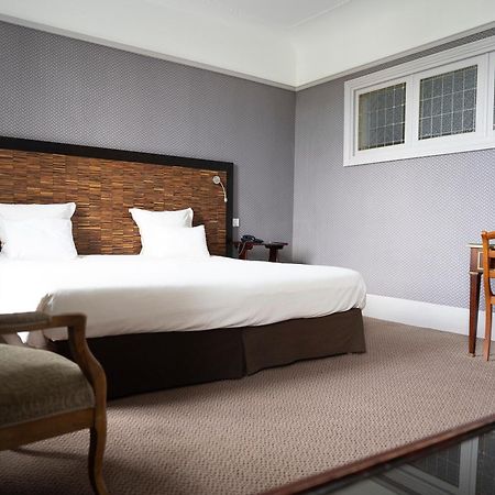 เลอ กร็อง โฮเทล ตูร์ Hotel ภายนอก รูปภาพ