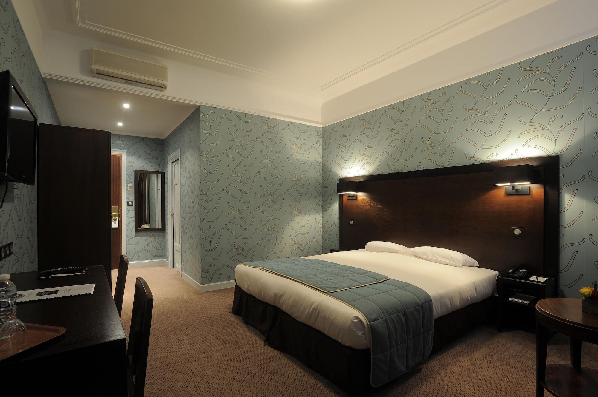 เลอ กร็อง โฮเทล ตูร์ Hotel ภายนอก รูปภาพ